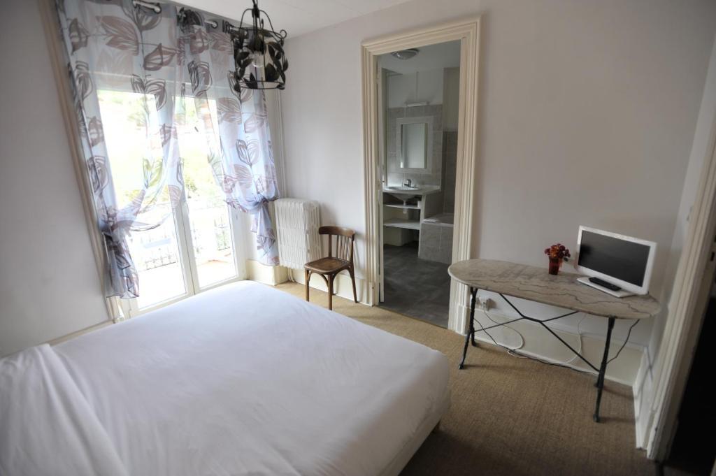 Les Celestins Hotel Vals-les-Bains Eksteriør billede