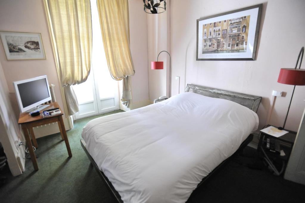 Les Celestins Hotel Vals-les-Bains Værelse billede