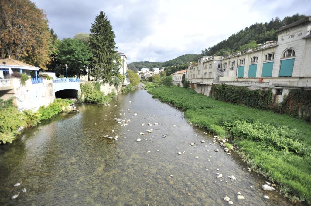 Les Celestins Hotel Vals-les-Bains Eksteriør billede