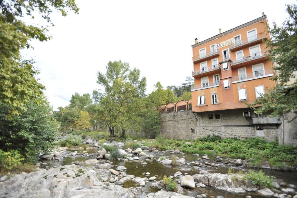 Les Celestins Hotel Vals-les-Bains Eksteriør billede